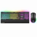Ant Esports KM500W Pro Wireless Gaming Keyboard Mouse Combo