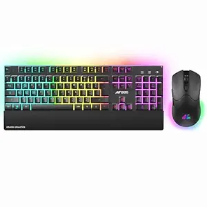 Ant Esports KM500W Pro Wireless Gaming Keyboard Mouse Combo