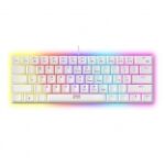 Ant Esports MK1200 Mini 60 Wired Mechanical Gaming Keyboard Red Switch