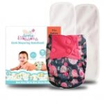 Apple Blossoms Cloth Diaper for Babies 3M to 3Y