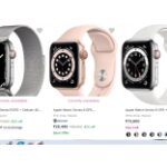 Apple Smart Watches Deals Flipkart