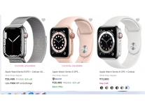 Apple Smart Watches Deals Flipkart