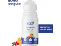 Aravi Organic Under Arm Roll On Deodorant