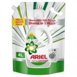 Ariel Liquid Detergent Front Load Removes 7 Day Stains