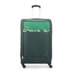 Aristocrat Commander 79cm Spinner Suitcase Green