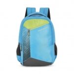 Aristocrat Cosmic 26L Light Blue Backpack