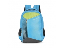 Aristocrat Cosmic 26L Light Blue Backpack