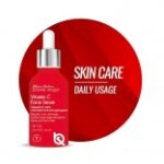 Aroma Magic Vitamin C Face Serum for Dark Spots and Glowing Face