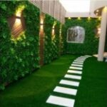 Artificial Grass Mat Balcony Lawn Garden