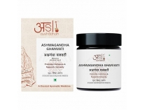 Ashwagandha Ghan Vati Stress Relief Energy Boost