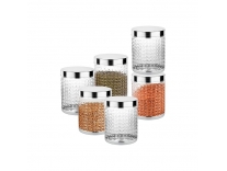 Attro Sky Hector Storage Pet Container Gift Set for Kitchen