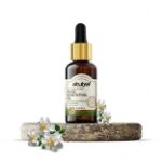 Atullya Jasmine Essential Oil for Relaxing Mind Uplifting Confidence