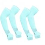 AutokraftZ Arm Sleeves UV Sun Protection for Men Women