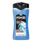 Axe Sports Blast 3 in 1 Body Face Hair Wash Refreshing Citrus Fragrance