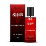 BEARDO Godfather Perfume for Men Long Lasting Fragrance