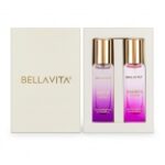 BELLAVITA Date Senorita Perfume Floral Fruity Woody Fragrance