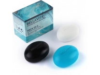 BELLAVITA Perfumed Bathing Soap Bar For Men Helps Relaxing Cleansing Skin