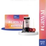BLUE HEAVEN GRWM Makeup Kit for Women Pack of 5