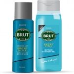 BRUT Sport Style Deodorant Shower Gel Men Set