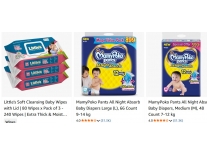 Baby Care Deals Amazon
