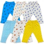 Baby Pyjama Pants Pack 6 18 24 Months Firozi