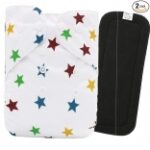 Babymoon Cloth Diaper Pocket Pack of 2