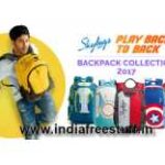 Backpacks Deal Up to 85 Off Ajio