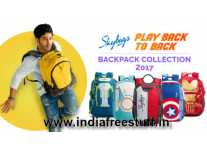 Backpacks Deal Up to 85 Off Ajio