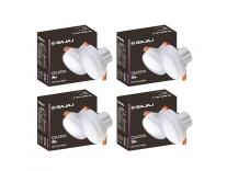 Bajaj Celesta LED Downlight 3 in 1 CCT 5W Pack of 4