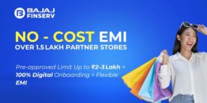 Bajaj Finserv Insta EMI Card
