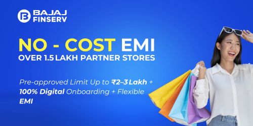 Bajaj Finserv Insta EMI Card