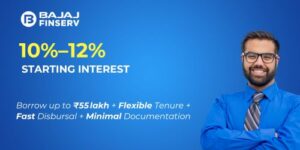 Bajaj Finserv Personal Loan