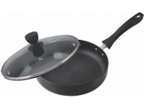 Baltra BHA 102 Fry Pan 22 cm with Lid