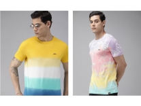 Bear House Mens T Shirts Up to 72 Off Ajio Deal