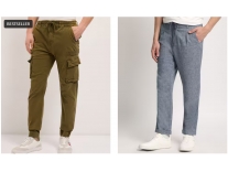 Bear House Mens Trousers Pants Up to 70 Off