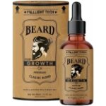 Beard Growth Oil for Men Natural Organic