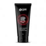 Beardo Activated Charcoal Peel Off Mask for Men Glowing Skin
