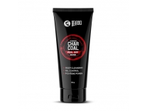 Beardo Activated Charcoal Peel Off Mask for Men Glowing Skin