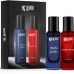 Beardo Dark Side Godfather EDP Perfume Set for Men