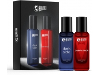 Beardo Dark Side Godfather EDP Perfume Set for Men