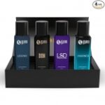 Beardo Day Perfumes Combo for Men