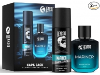 Beardo Mariner Perfume Body Spray for Men