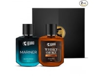 Beardo Whisky Smoke Mariner Perfume Combo Gift Set