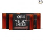 Beardo Whisky Smoke Perfumed Luxury Soap for Men
