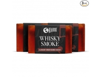Beardo Whisky Smoke Perfumed Luxury Soap for Men