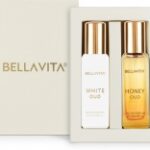 Bellavita White Oud Honey Oud Perfume Combo