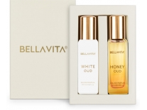 Bellavita White Oud Honey Oud Perfume Combo