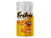 Bigmuscles Frotein 26g Hydrolysed Whey Protein Isolate Mango Orange