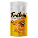 Bigmuscles Frotein Hydrolysed Whey Isolate Mango Orange