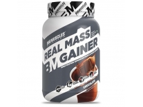 Bigmuscles Real Mass Gainer Rich Chocolate
